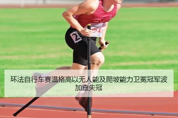 环法自行车赛温格高以无人能及爬坡能力卫冕冠军波加查失冠